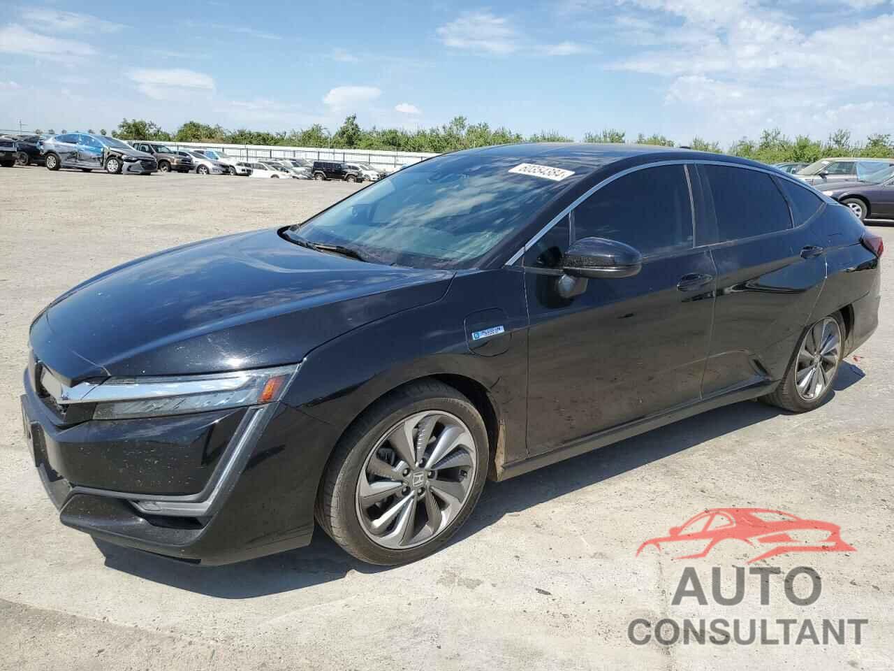 HONDA CLARITY 2019 - JHMZC5F12KC005518