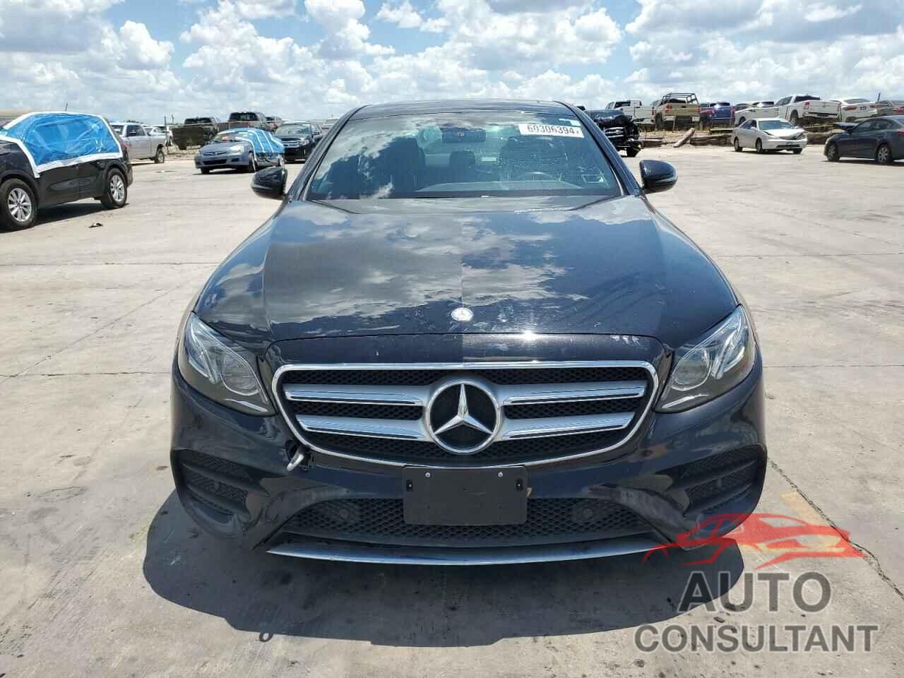 MERCEDES-BENZ E-CLASS 2017 - WDDZF4KB7HA091677