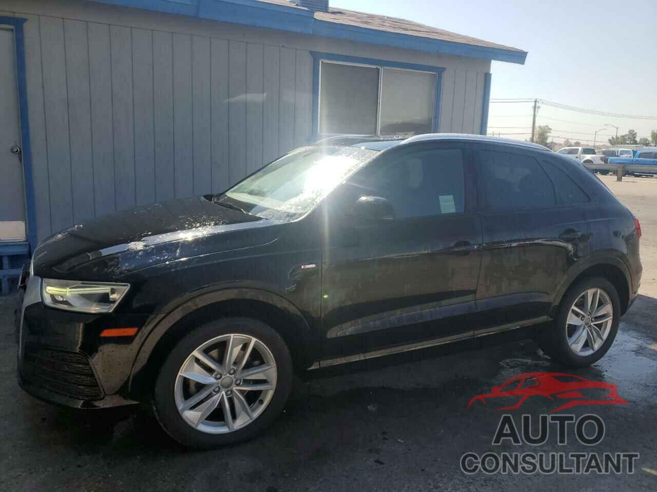 AUDI Q3 2018 - WA1BCCFSXJR022461