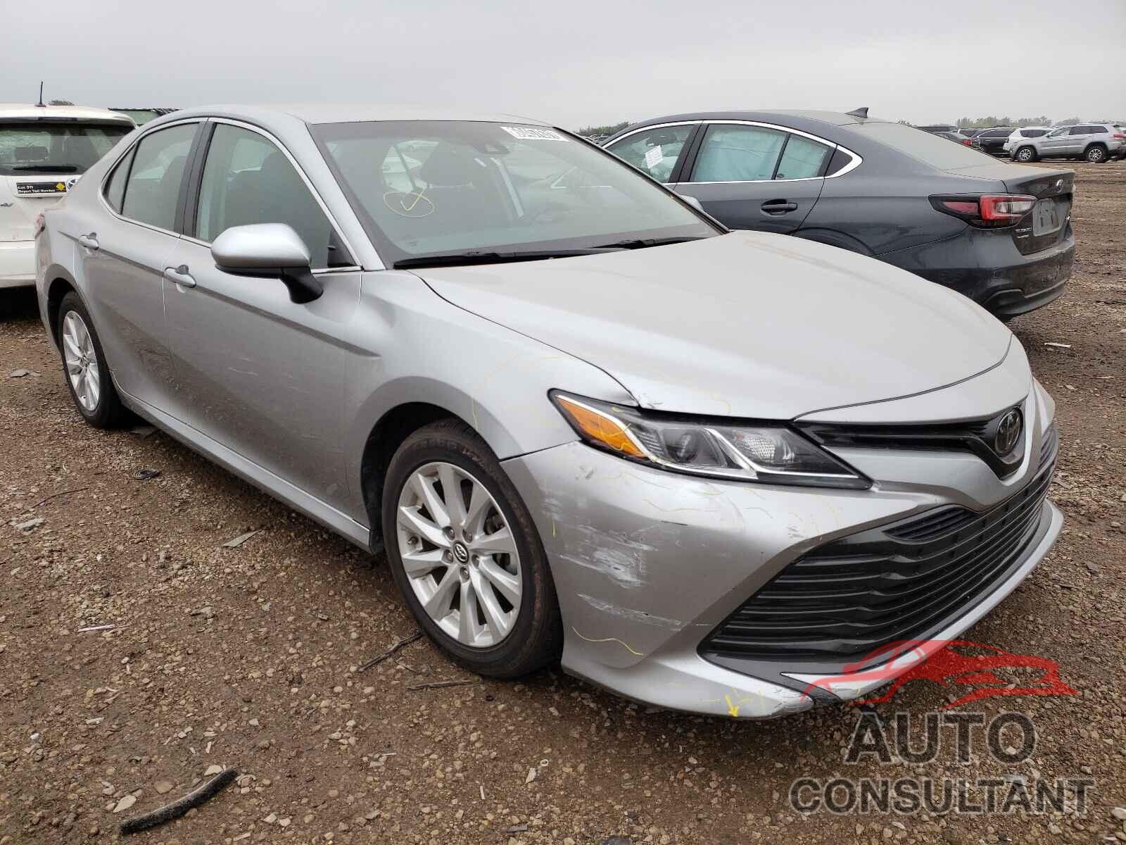 TOYOTA CAMRY 2019 - 4T1B11HK0KU788514