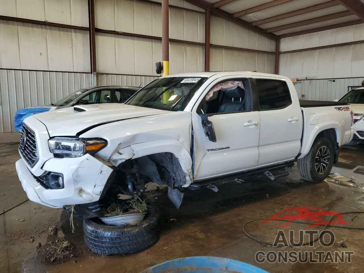TOYOTA TACOMA 2022 - 3TMCZ5AN9NM498360