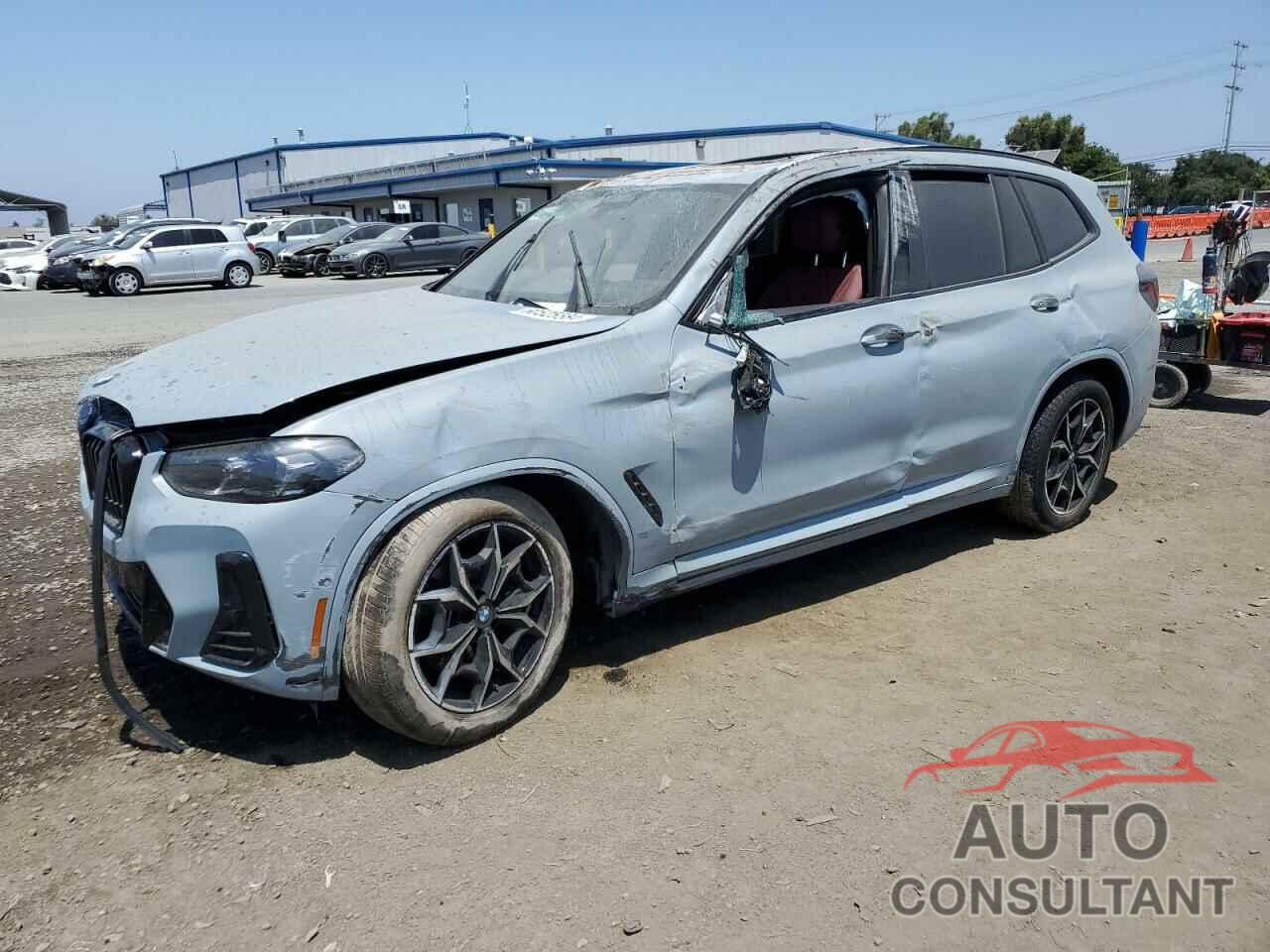 BMW X3 2024 - 5UX43DP03R9U28867