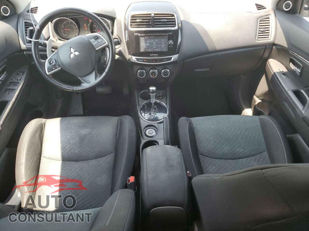 MITSUBISHI OUTLANDER 2015 - 4A4AR4AU2FE011699
