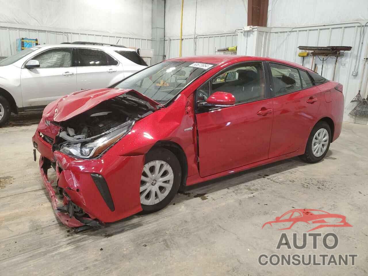 TOYOTA PRIUS 2019 - JTDKARFU2K3096509