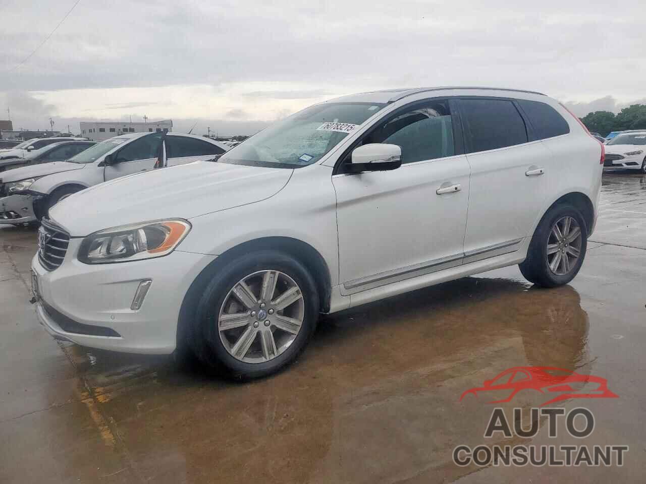 VOLVO XC60 2017 - YV440MRU6H2146642