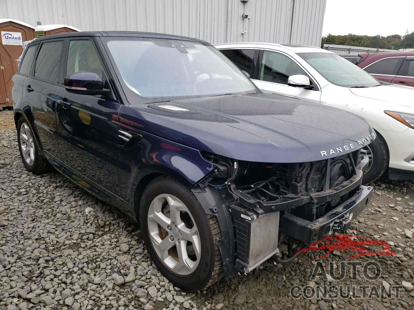 LAND ROVER RANGEROVER 2019 - SALWR2RV0KA818098