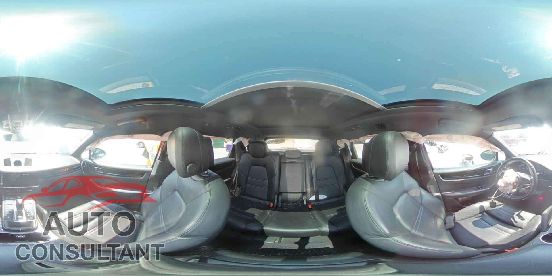 PORSCHE CAYENNE 2020 - WP1AA2AY5LDA05207
