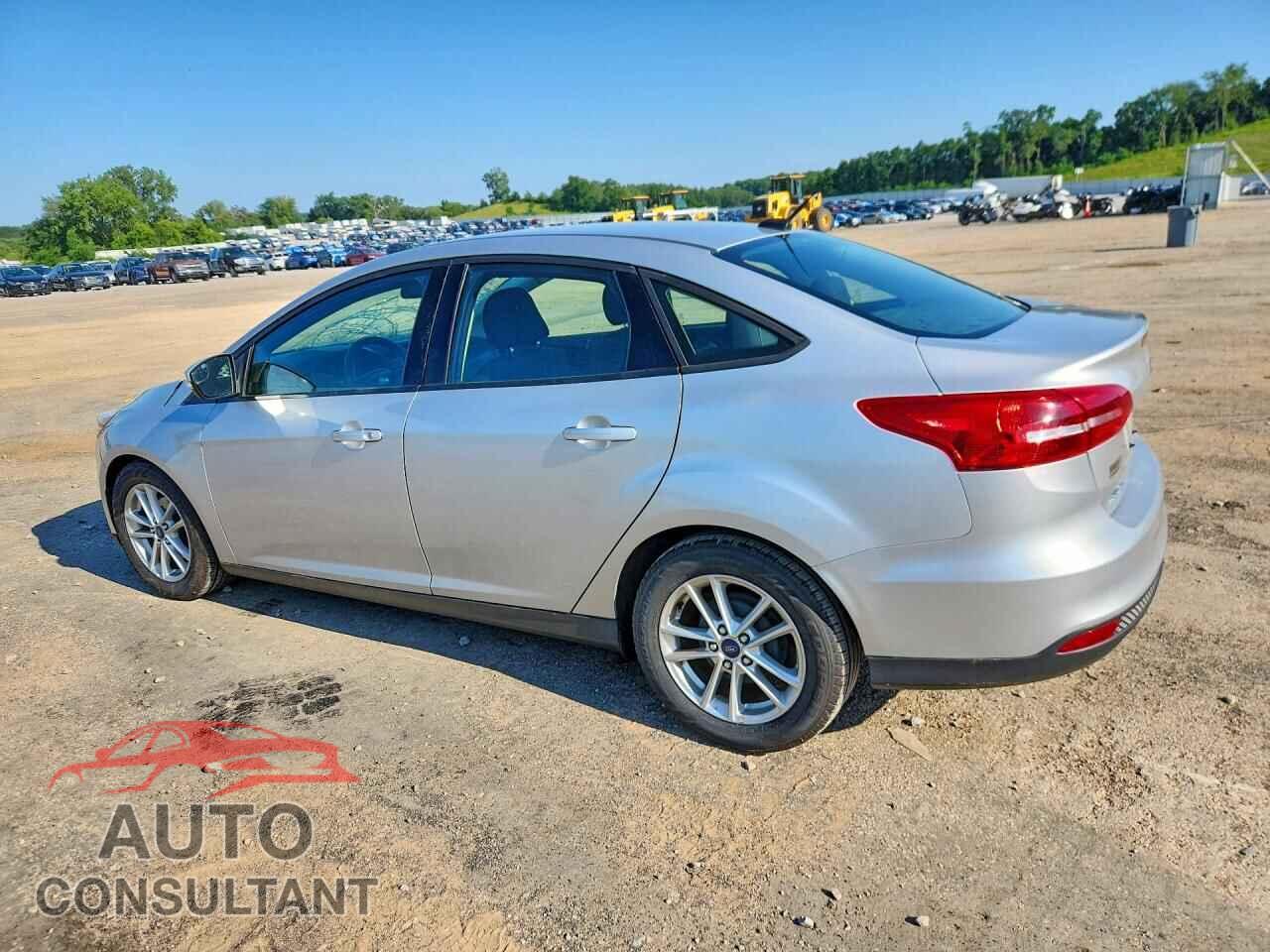 FORD FOCUS 2016 - 1FADP3F26GL213881