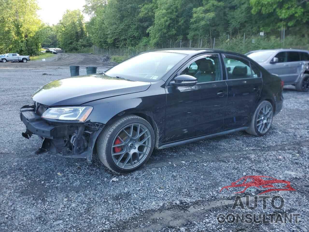 VOLKSWAGEN JETTA 2015 - 3VW5T7AJ3FM230650