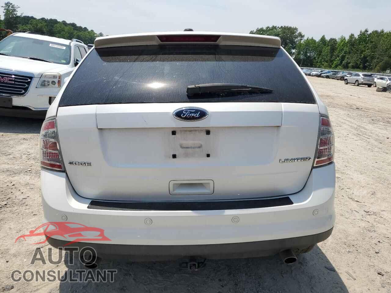 FORD EDGE 2010 - 2FMDK3KC9ABA52145