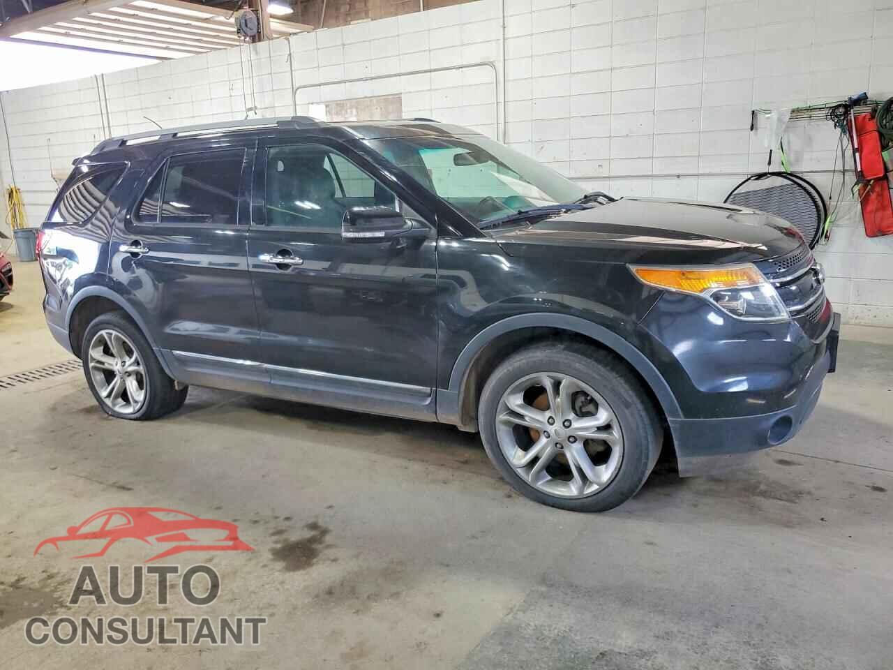 FORD EXPLORER 2013 - 1FM5K8F82DGA64111