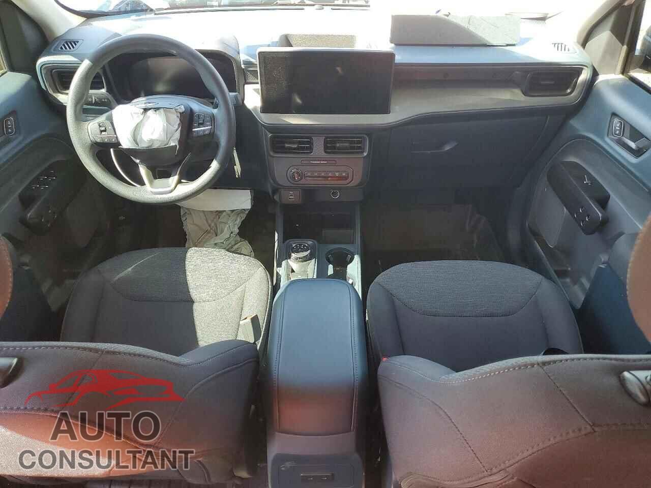 FORD MAVERICK 2025 - 3FTTW8A32SRA42191