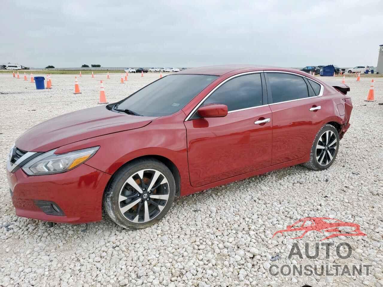 NISSAN ALTIMA 2018 - 1N4AL3AP7JC114141