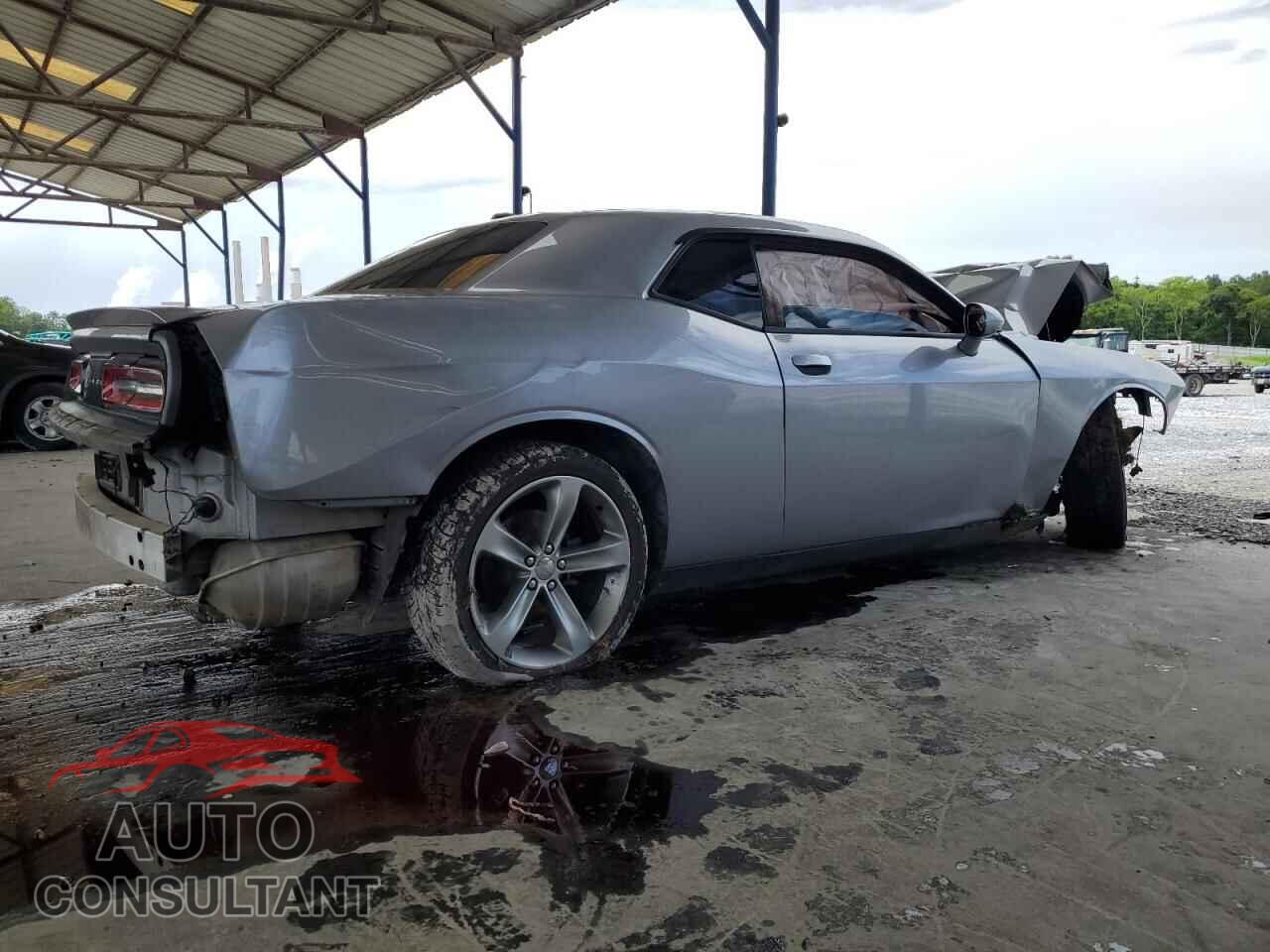 DODGE CHALLENGER 2015 - 2C3CDZAG0FH811596