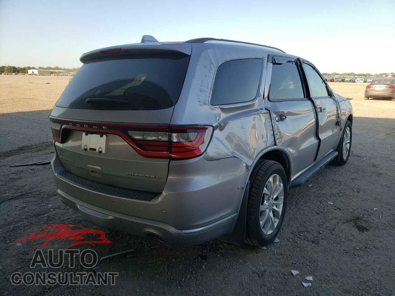 DODGE DURANGO 2017 - 1C4SDJET4HC609723