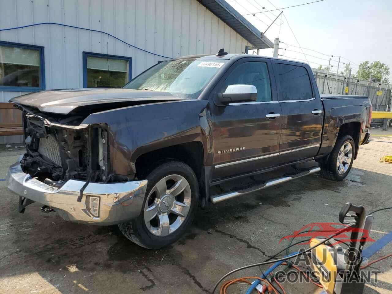 CHEVROLET ALL Models 2016 - 3GCUKSEC7GG143379