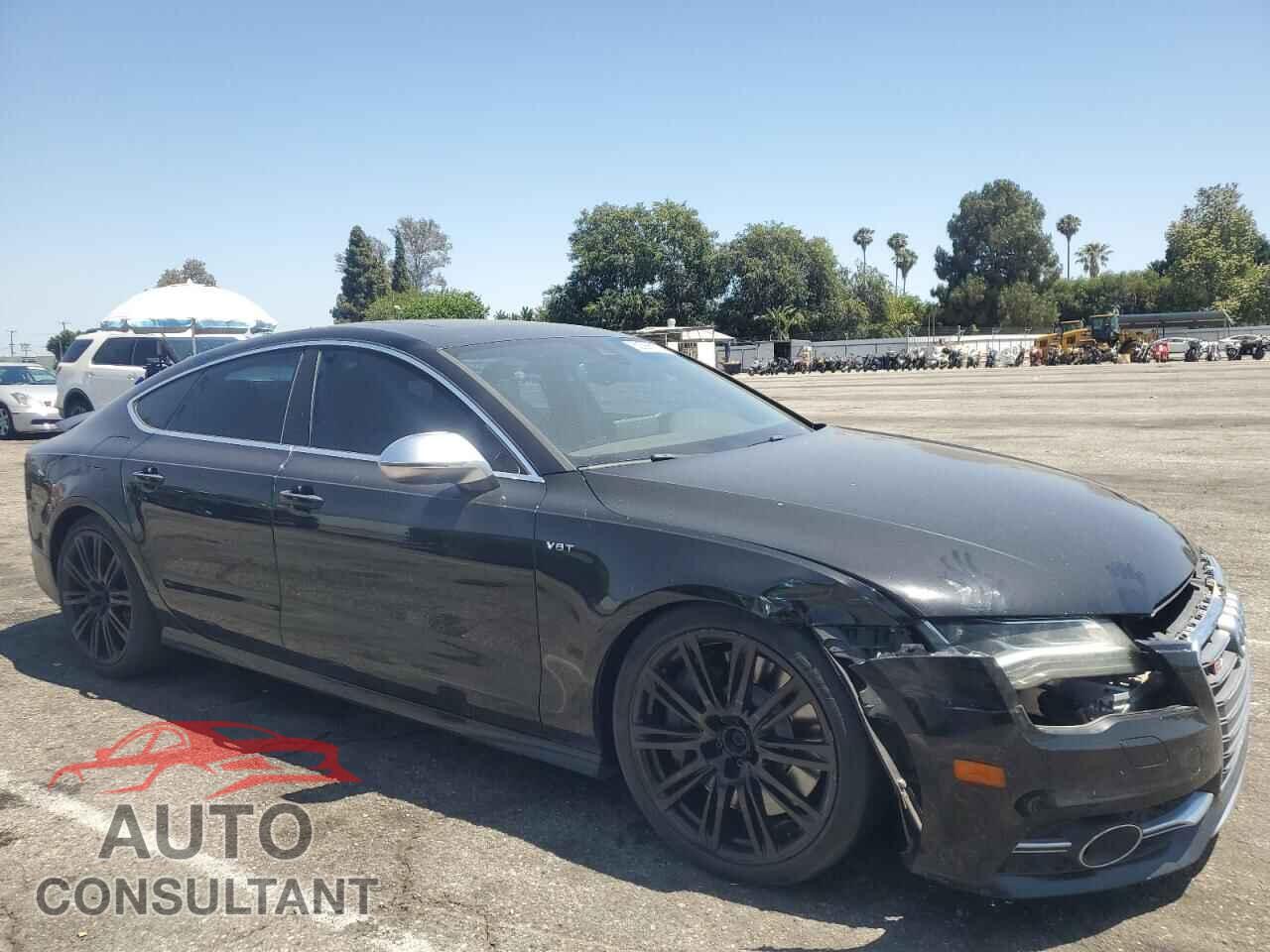 AUDI S7/RS7 2013 - WAUW2AFC8DN075157