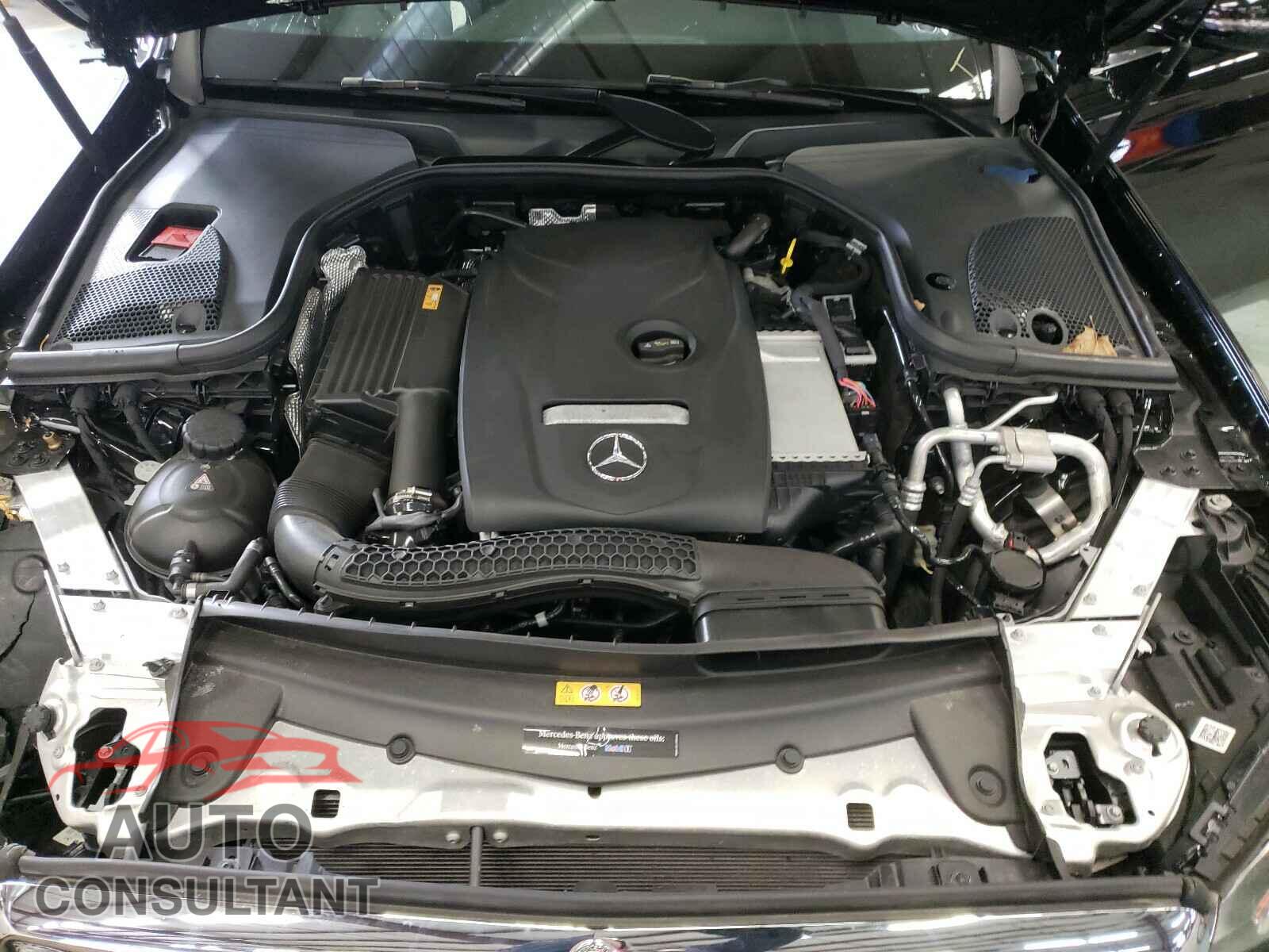 MERCEDES-BENZ E CLASS 2017 - WDDZF4KB8HA272416
