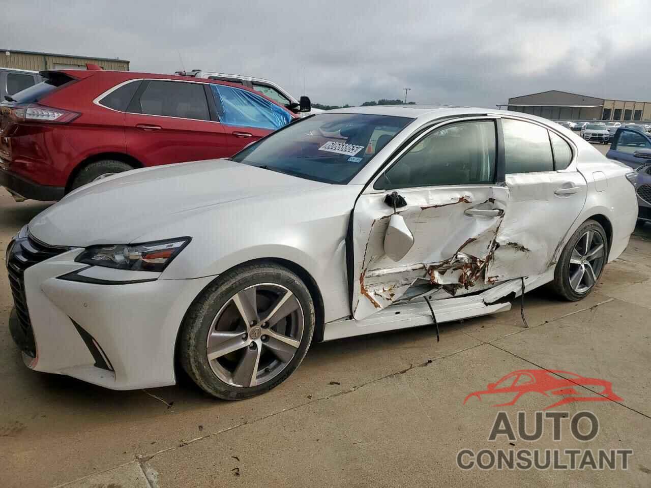 LEXUS GS350 2017 - JTHBZ1BL8HA009674