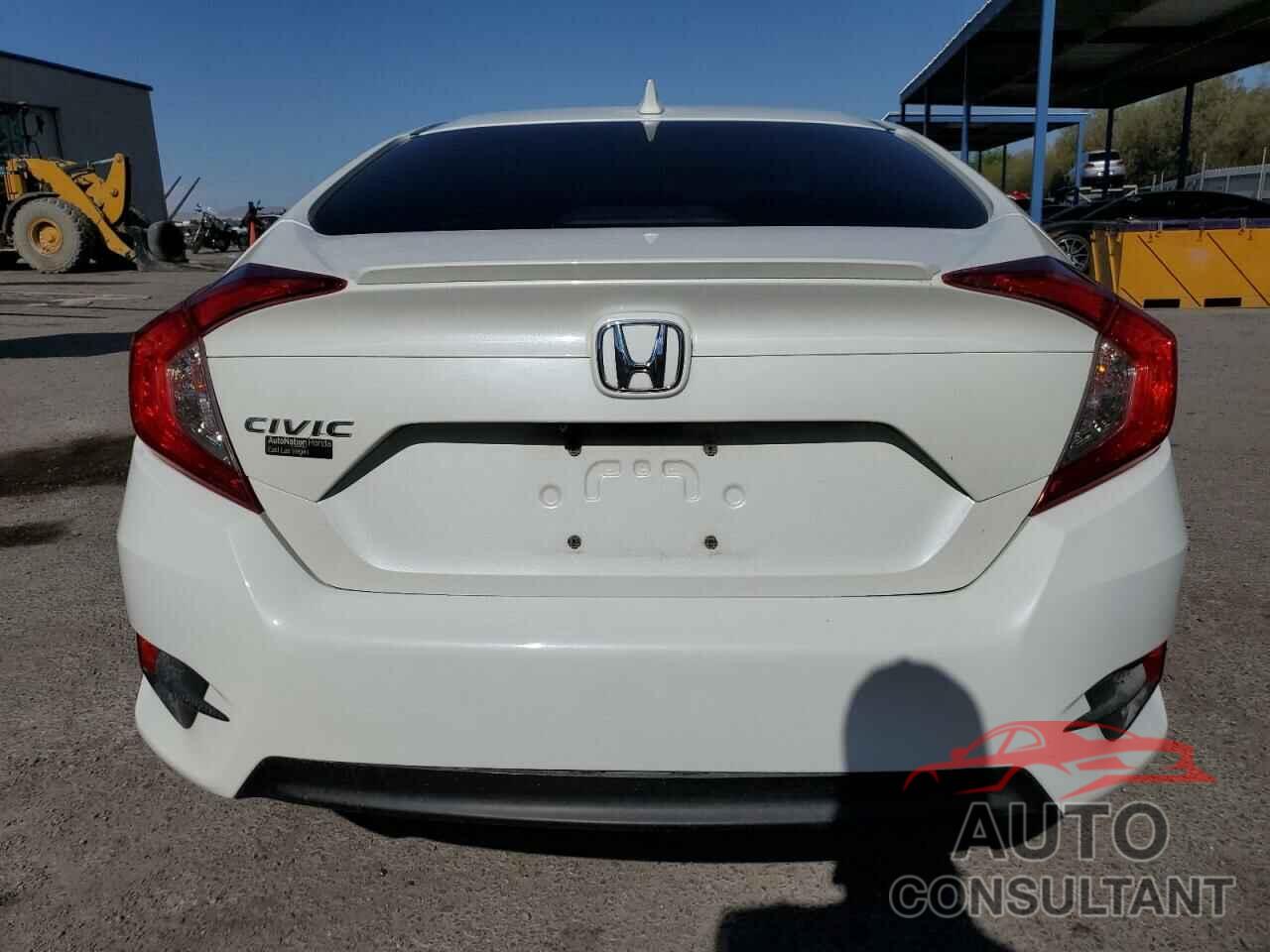 HONDA CIVIC 2017 - 19XFC1F35HE000815