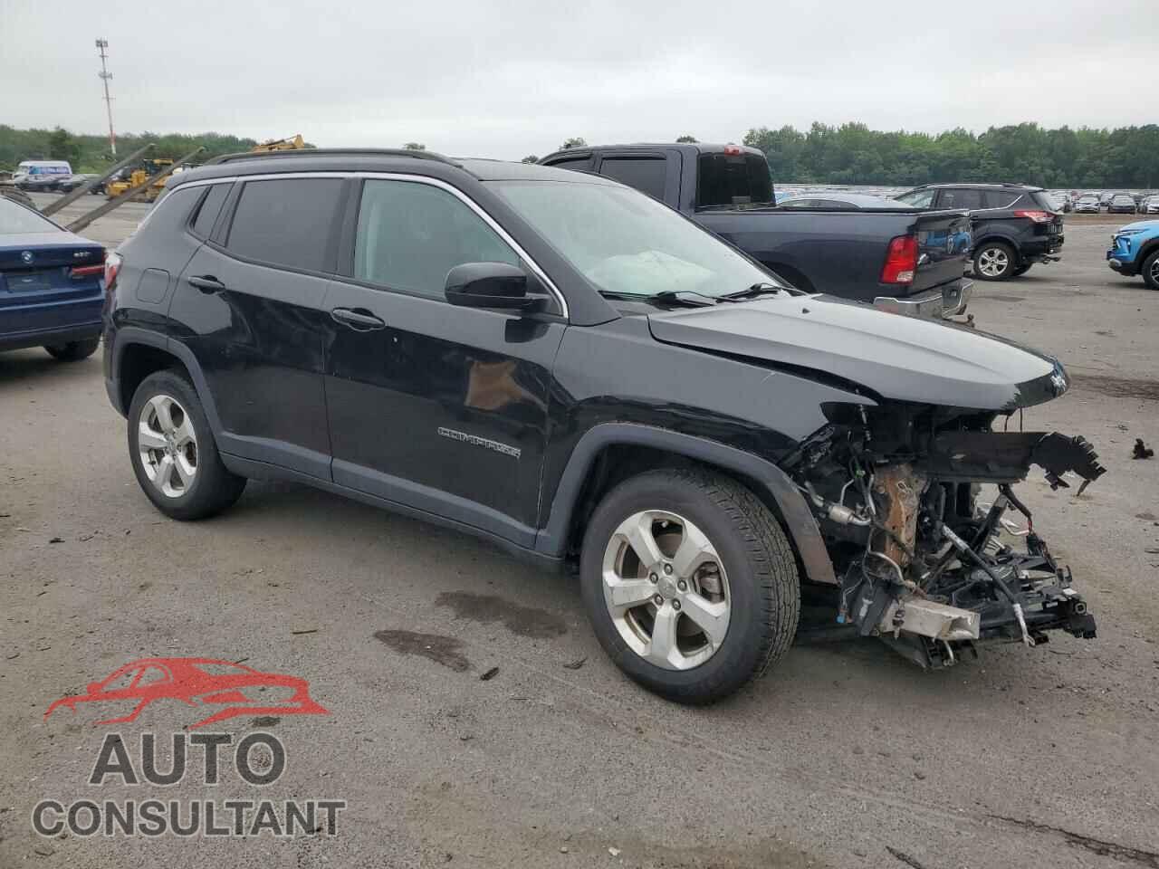 JEEP COMPASS 2017 - 3C4NJDBB9HT627710