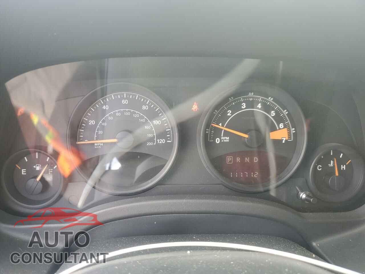 JEEP COMPASS 2014 - 1C4NJCBA7ED666458