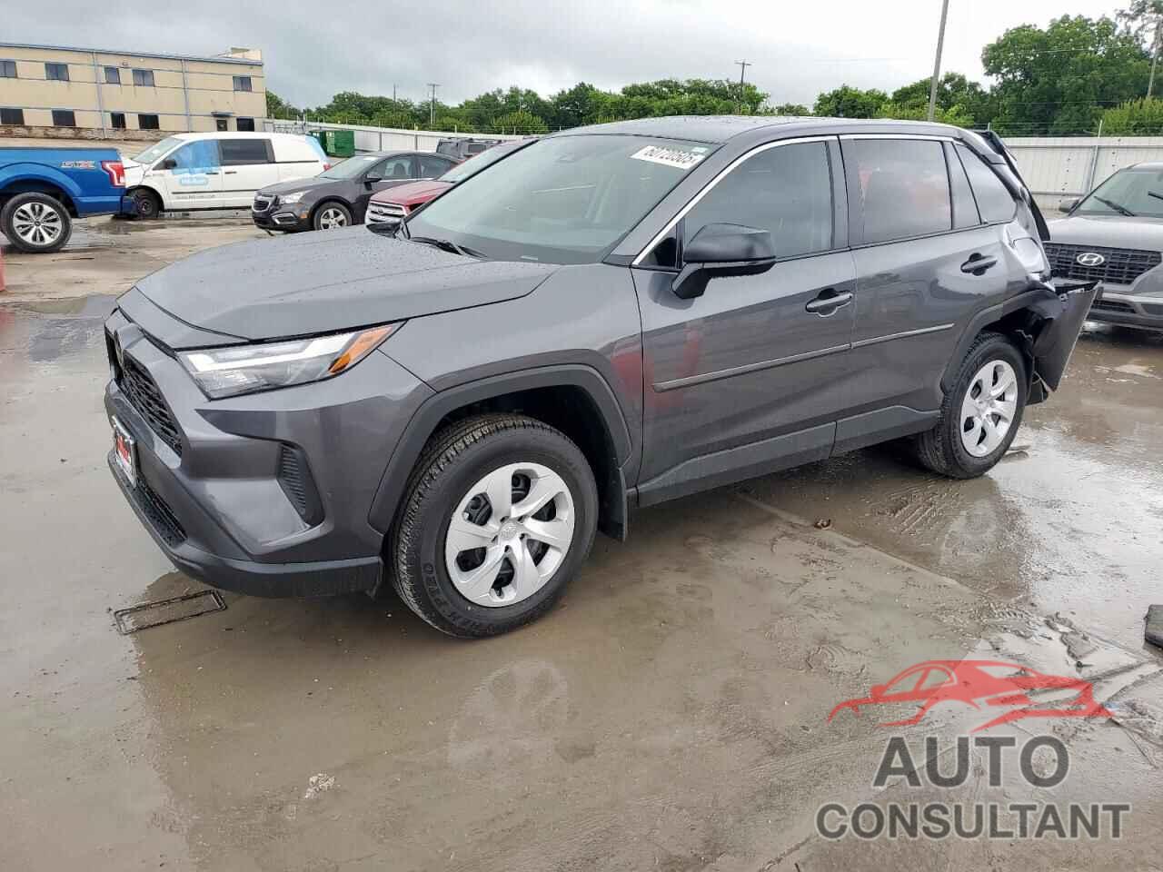 TOYOTA RAV4 2025 - 2T3H1RFV8SC332811