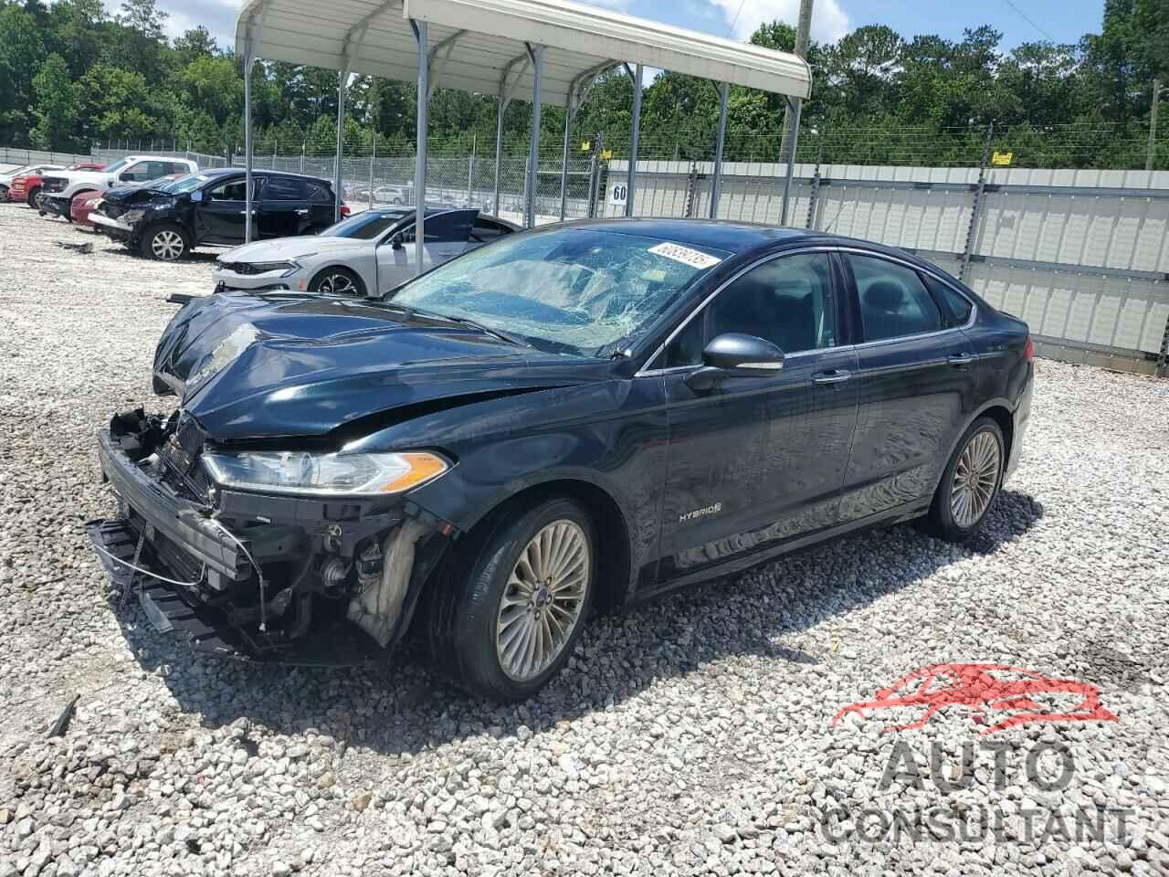 FORD FUSION 2014 - 3FA6P0RU6ER211602