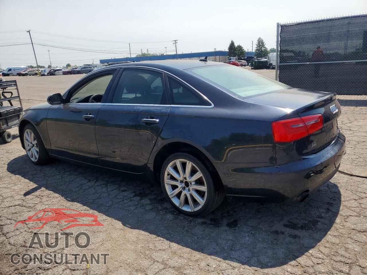 AUDI A6 2015 - WAUGFAFC8FN003211