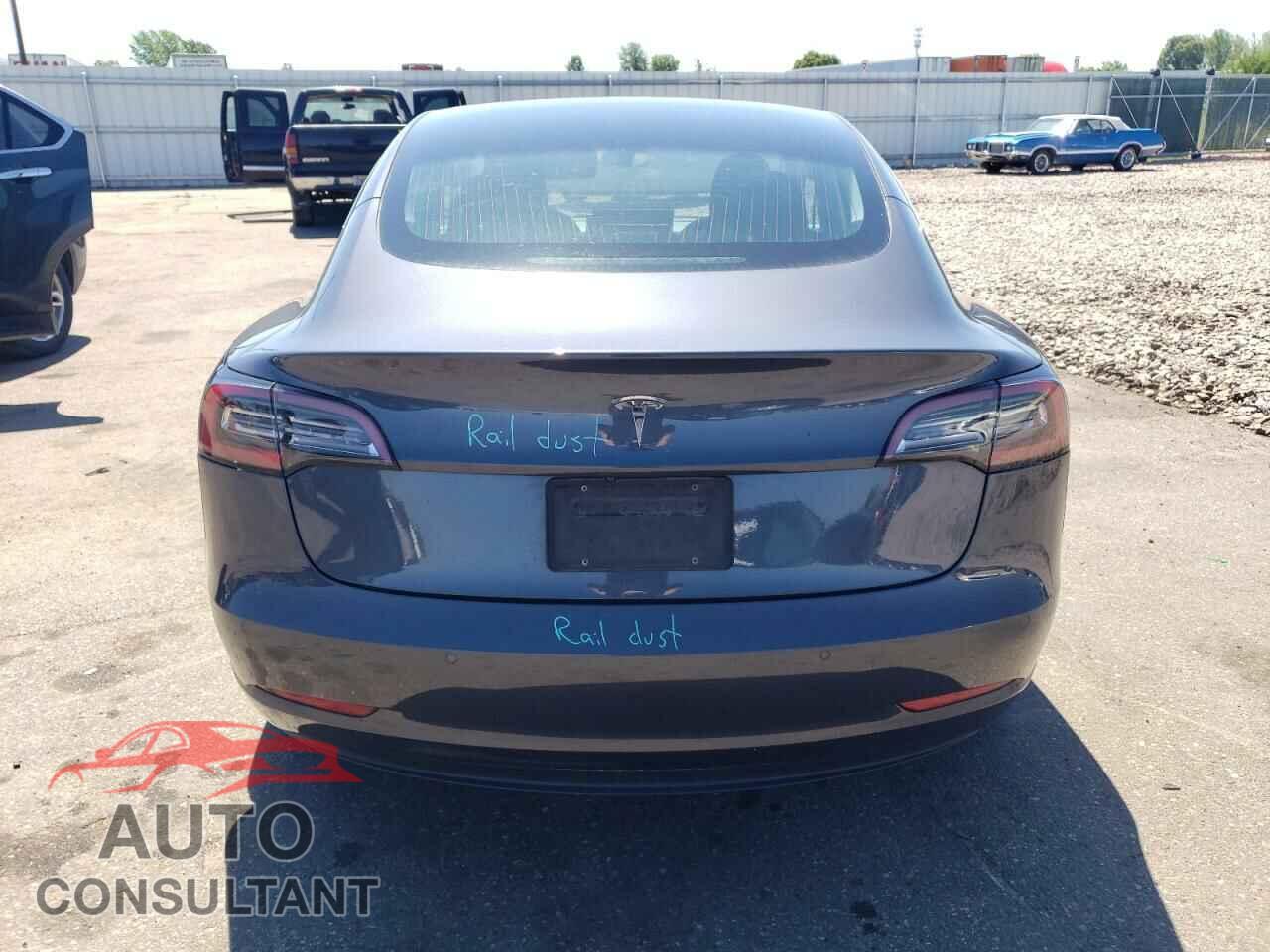 TESLA MODEL 3 2019 - 5YJ3E1EA3KF485664