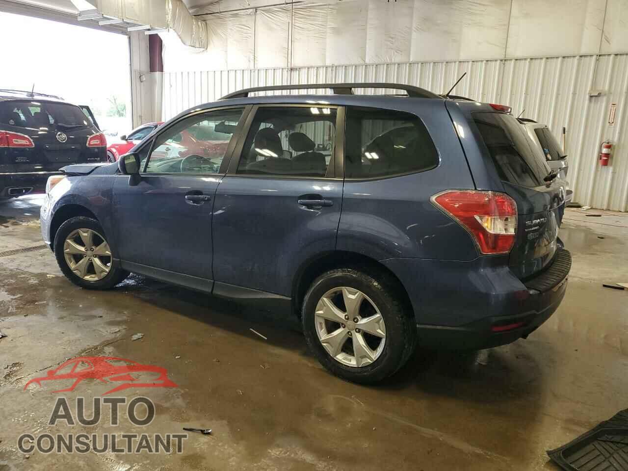 SUBARU FORESTER 2014 - JF2SJAEC5EH476592