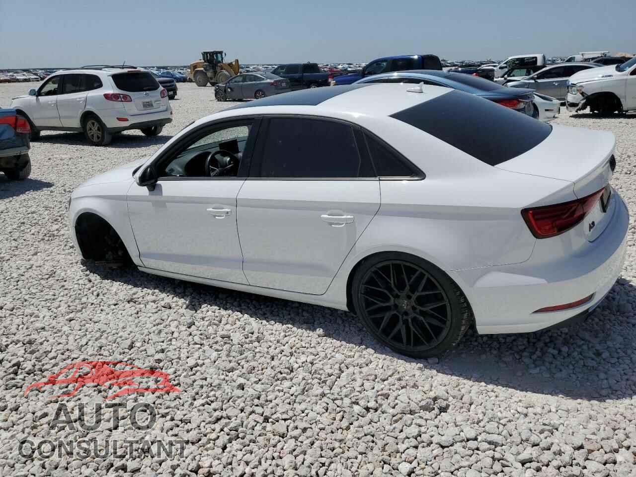 AUDI A3 2017 - WAUAUGFF6H1081005