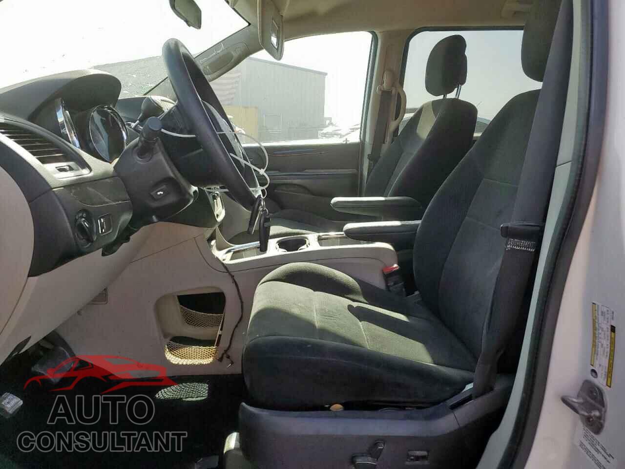 DODGE CARAVAN 2012 - 2C4RDGCG2CR247687