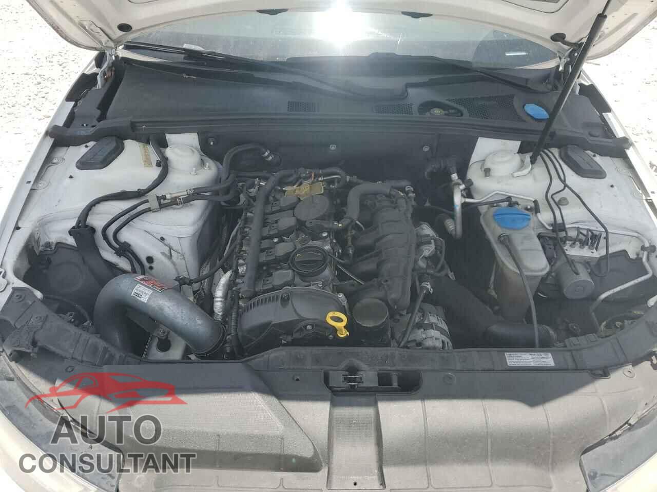 AUDI A4 2013 - WAUAFAFL9DA166251
