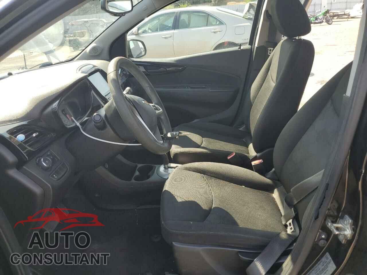 CHEVROLET SPARK 2017 - KL8CD6SA8HC711345