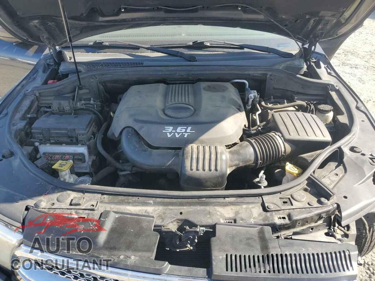 DODGE DURANGO 2013 - 1C4RDHAG0DC661599