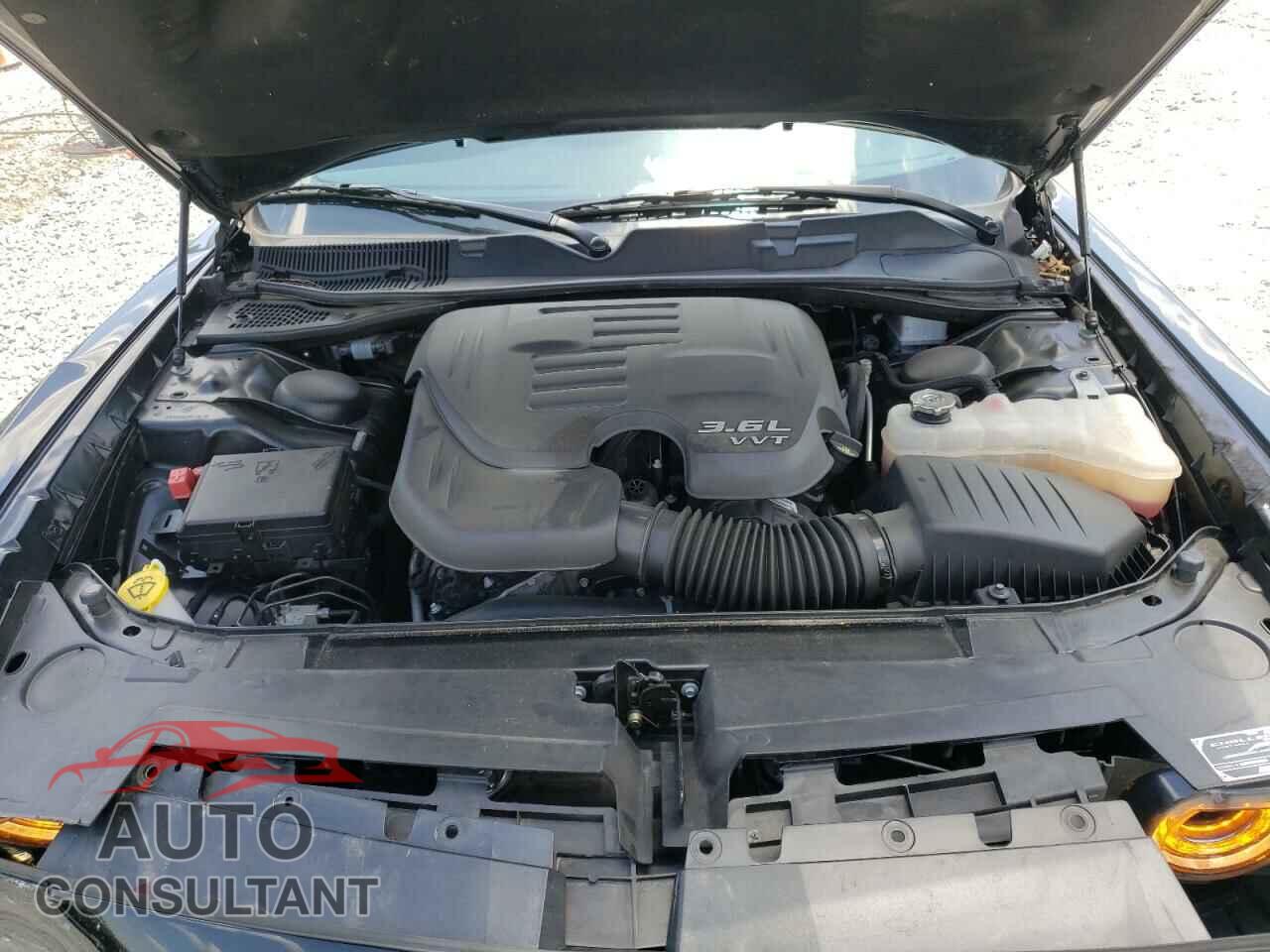 DODGE CHALLENGER 2023 - 2C3CDZAG0PH570611