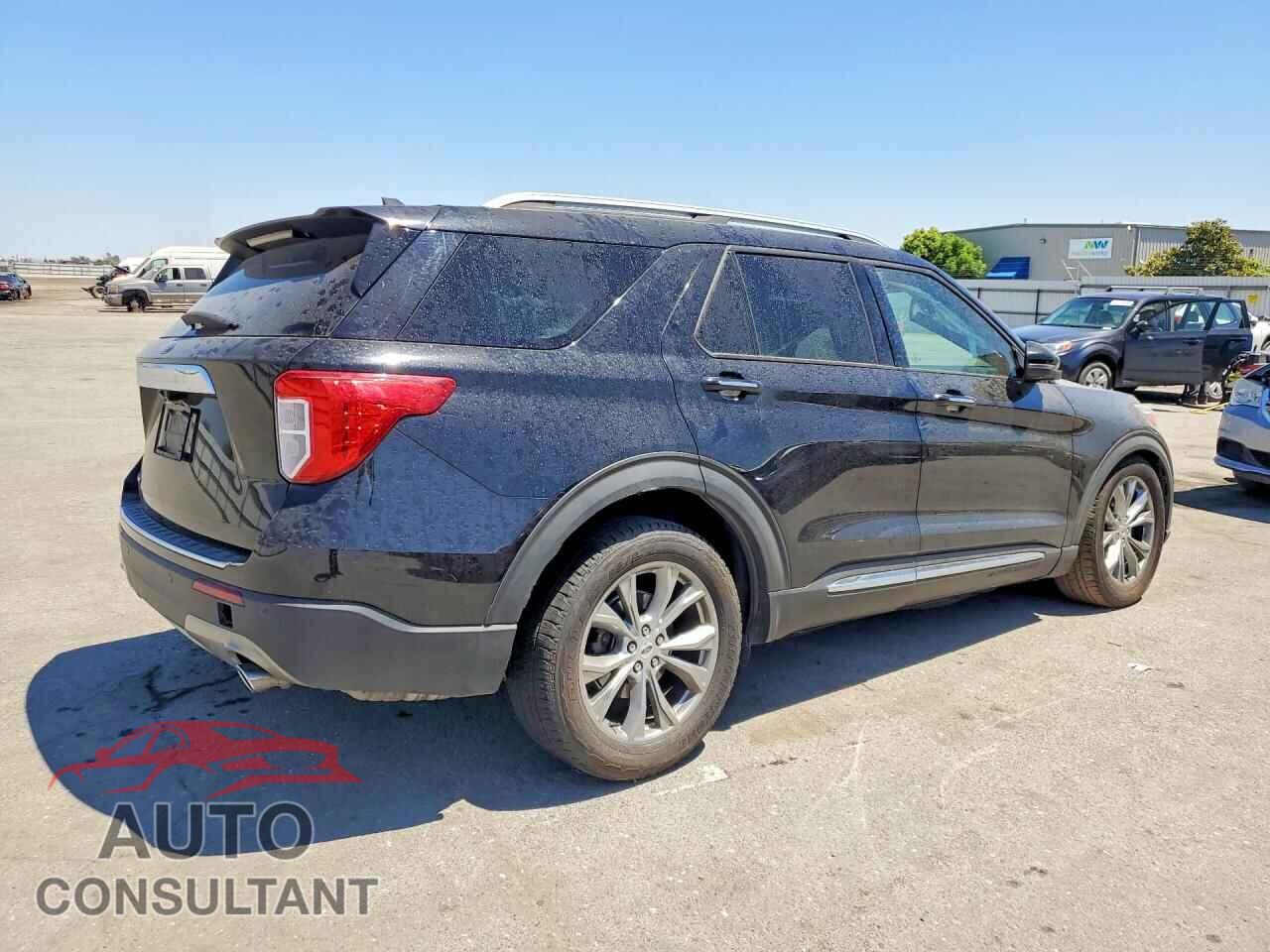 FORD EXPLORER 2021 - 1FMSK7FH3MGB03222