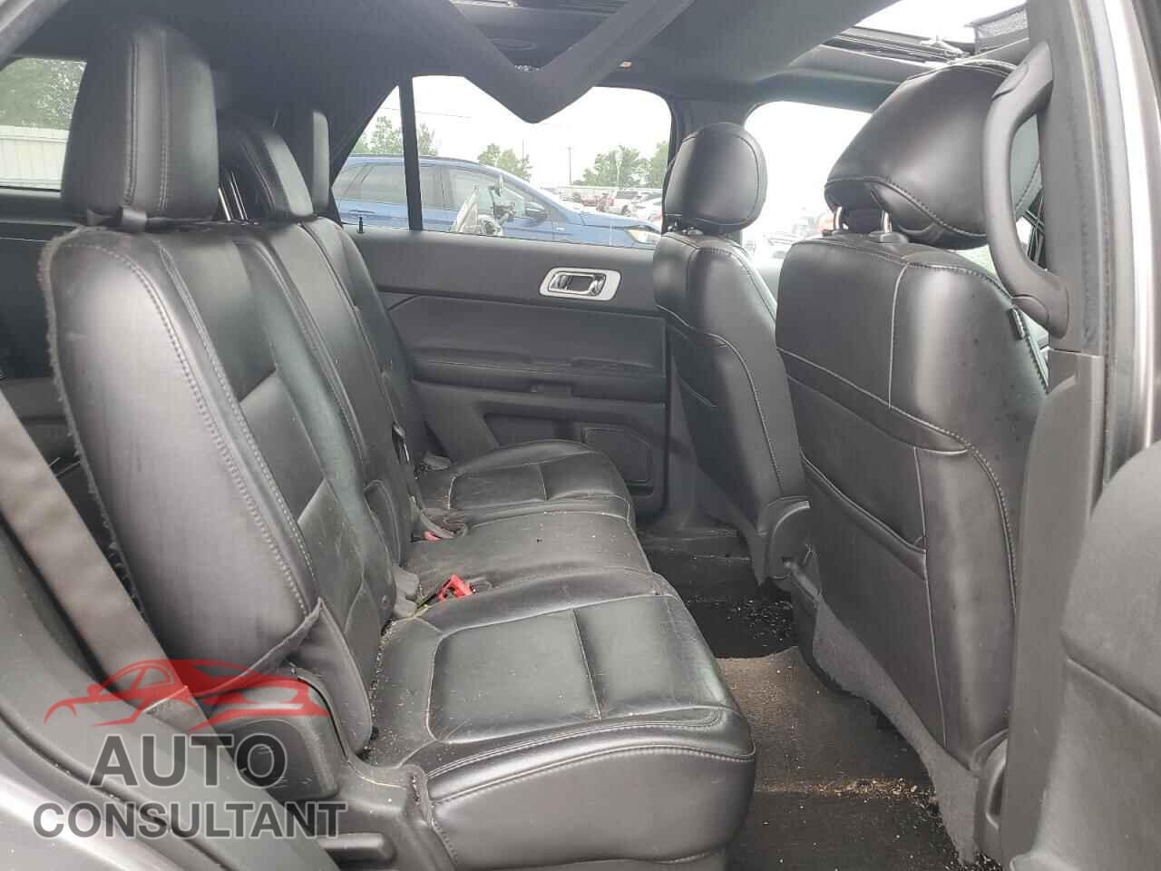 FORD EXPLORER 2013 - 1FM5K8D88DGA73558