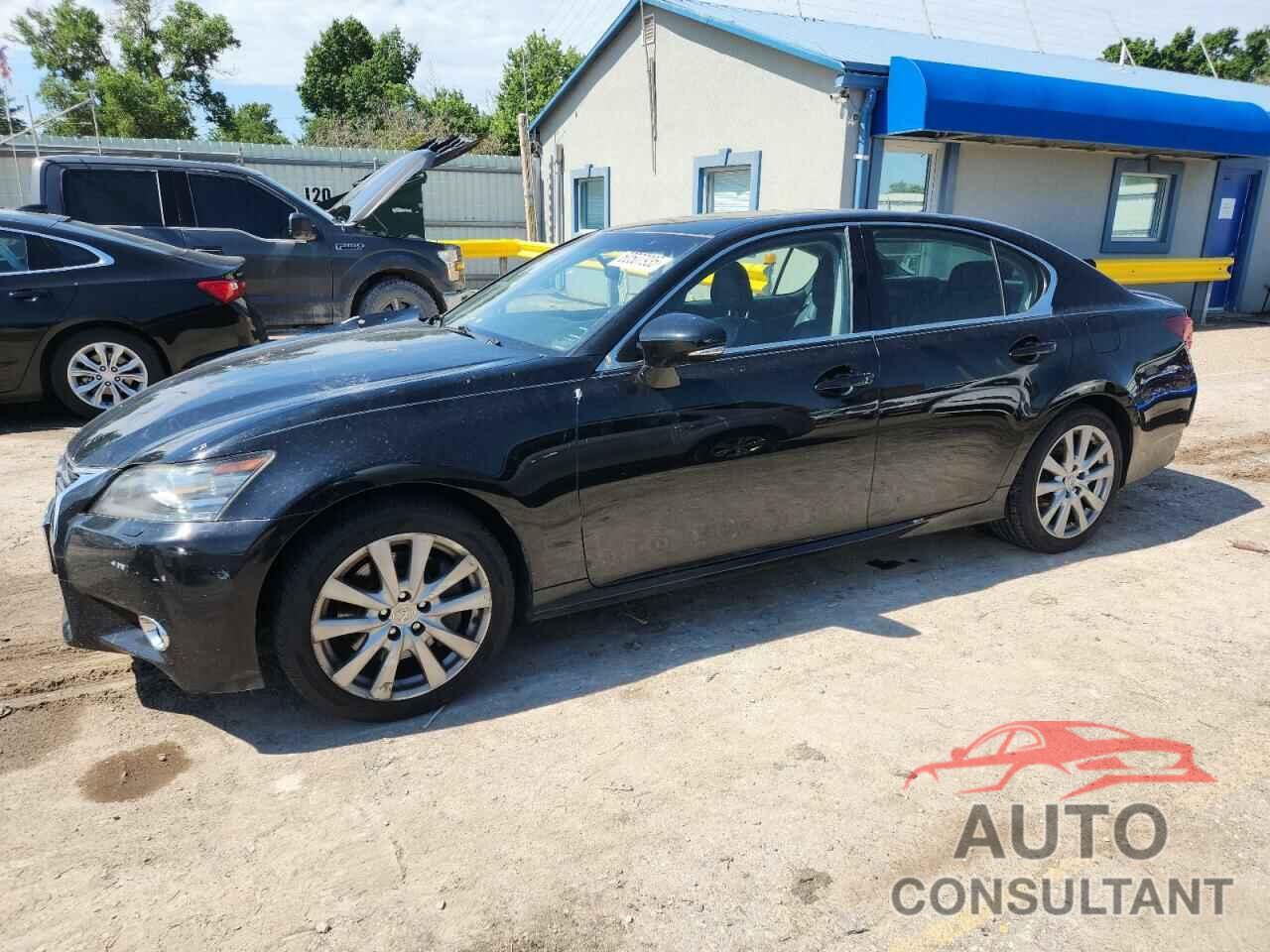 LEXUS GS350 2013 - JTHCE1BL9D5013137