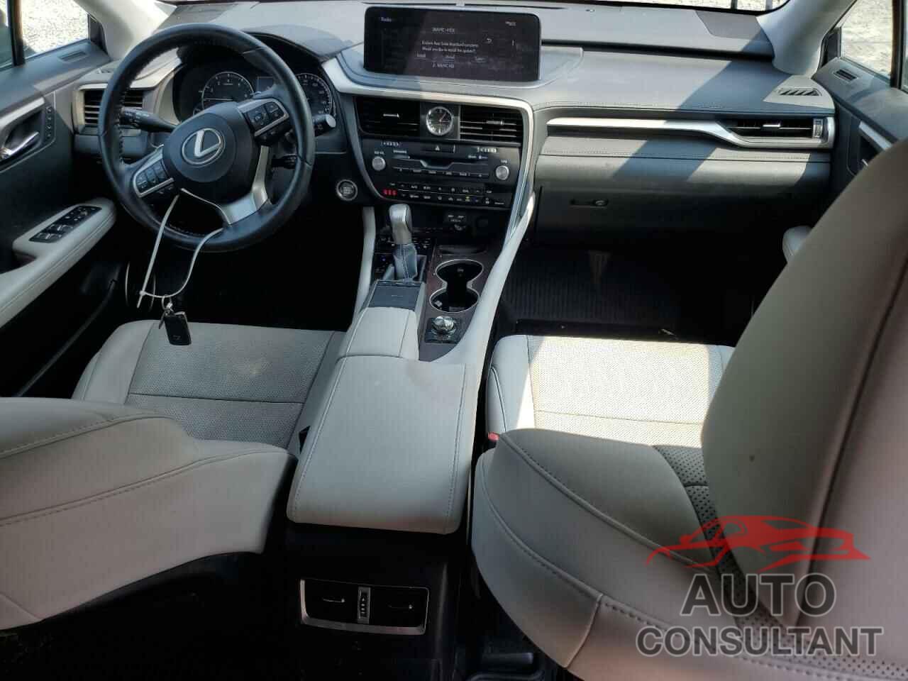 LEXUS RX350 2020 - 2T2HZMDA5LC228570