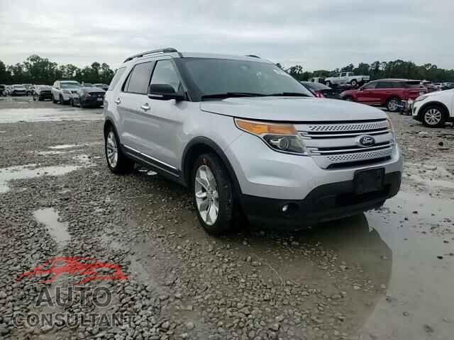FORD EXPLORER 2014 - 1FM5K7D83EGB00242
