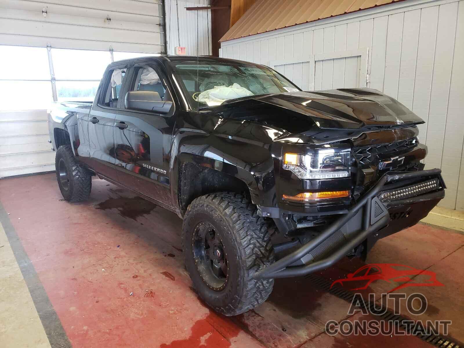 CHEVROLET SILVERADO 2017 - 1GCVKPECXHZ113263