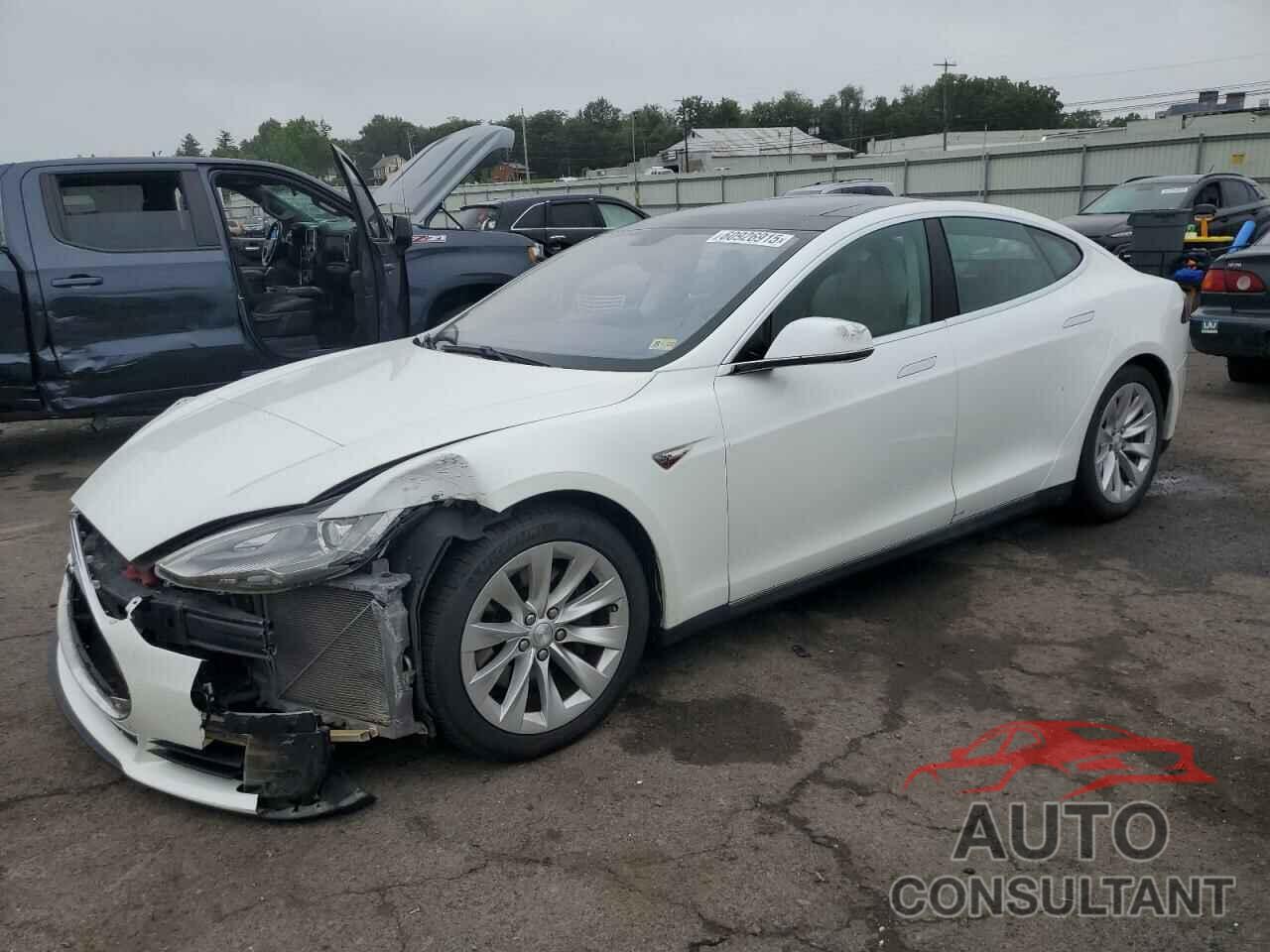 TESLA MODEL S 2012 - 5YJSA1DP7CFP03197