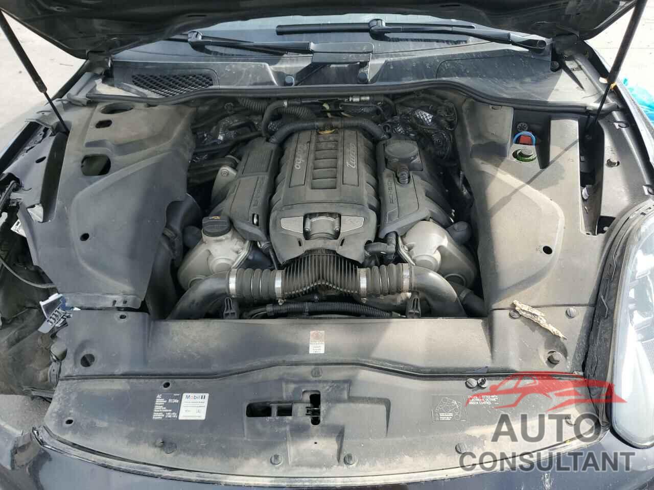 PORSCHE CAYENNE 2015 - WP1AC2A24FLA80562