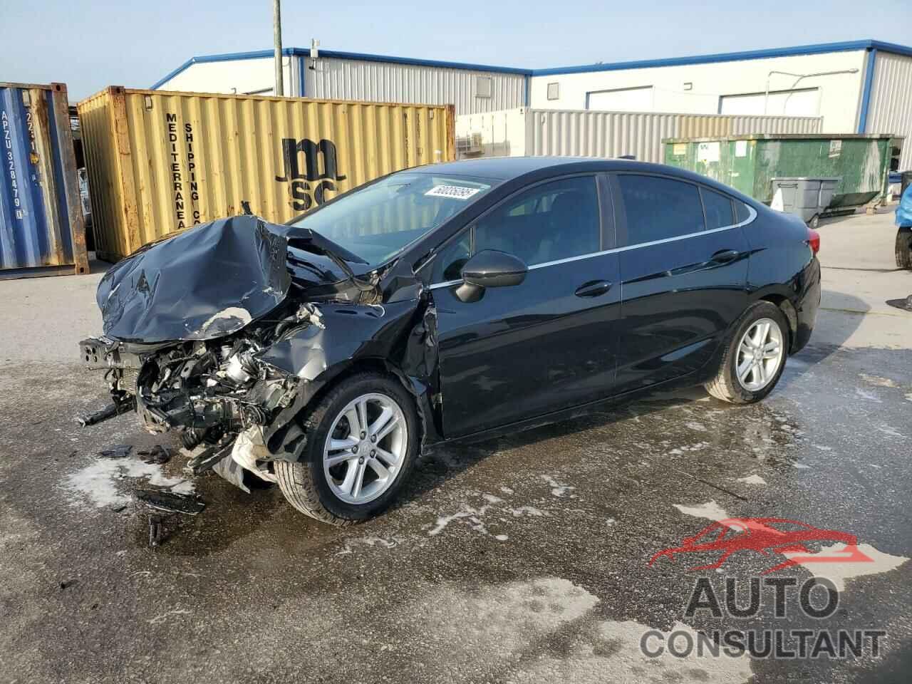 CHEVROLET CRUZE 2017 - 1G1BE5SM0H7246212
