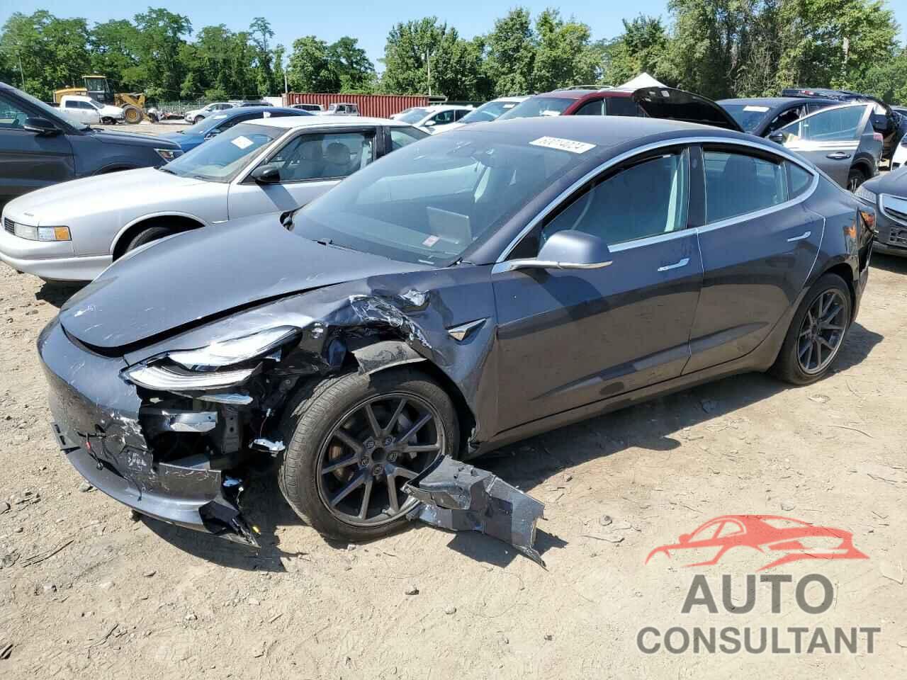 TESLA MODEL 3 2018 - 5YJ3E1EA1JF012733