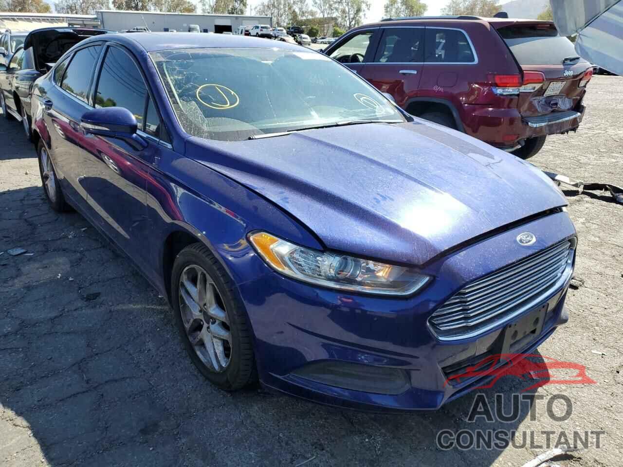 FORD FUSION 2016 - 3FA6P0HD5GR240142