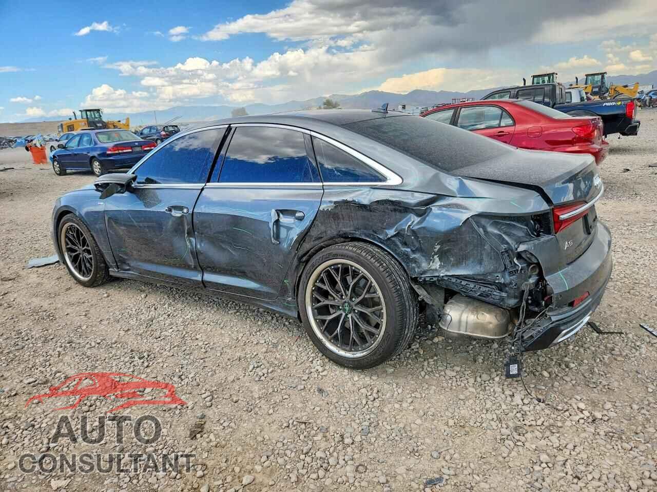 AUDI A6 2019 - WAUL2AF22KN025975