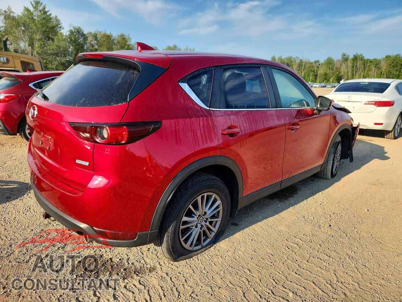 MAZDA CX-5 2017 - JM3KFBCL4H0181356